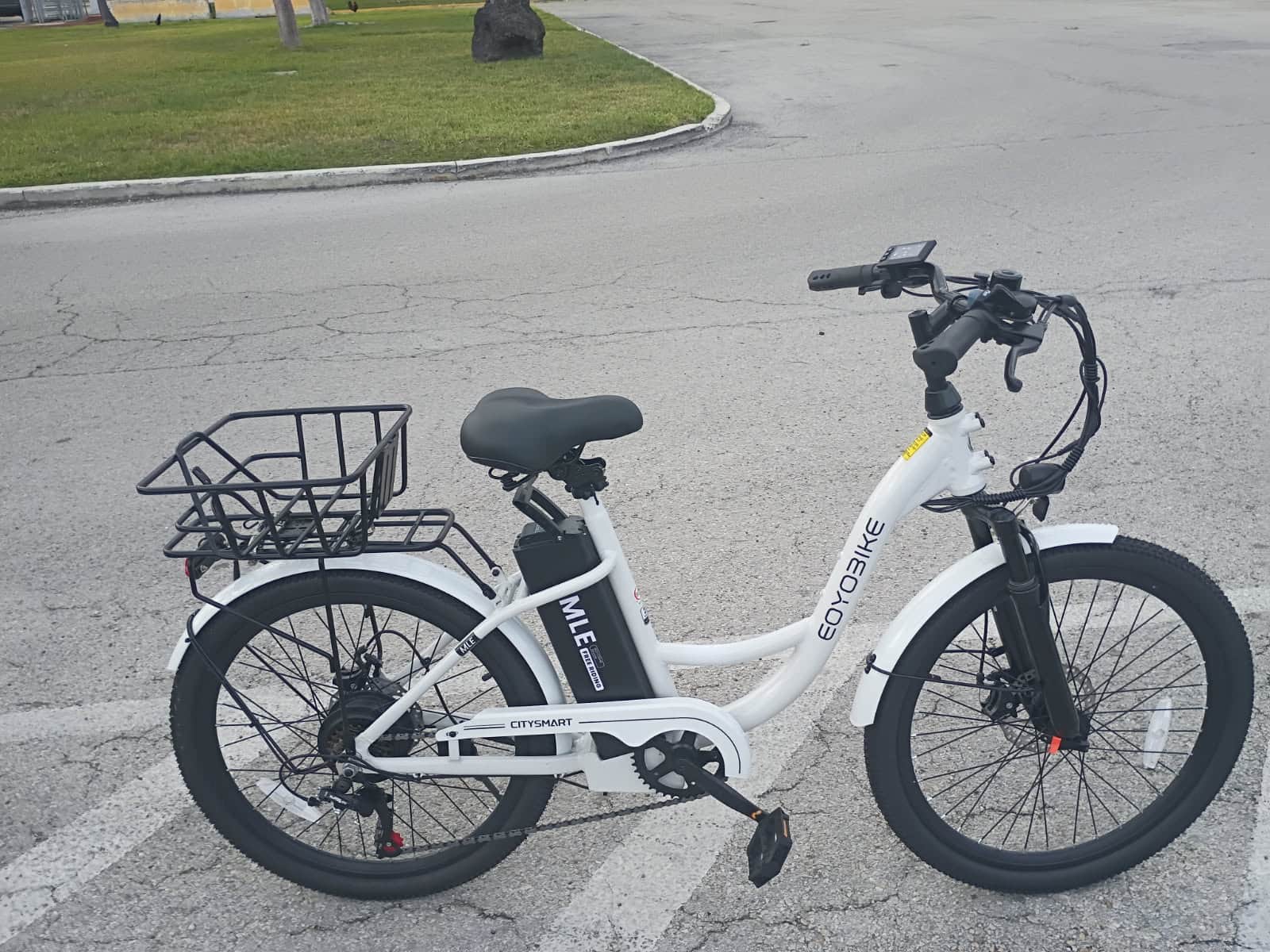 GPS transponder on bikes